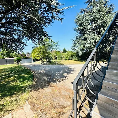 Serinity - Piscine - Proche Castres Villa