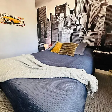 Вилла Serinity - Piscine - Proche Castres Viviers-les-Montagnes