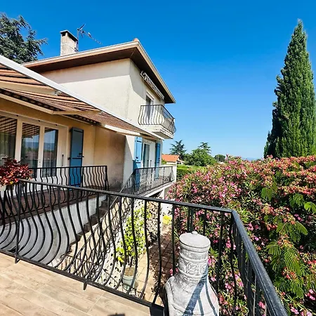 Вилла Serinity - Piscine - Proche Castres