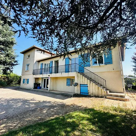 Serinity - Piscine - Proche Castres Вилла Viviers-les-Montagnes